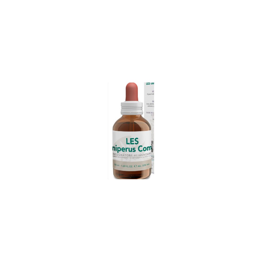 LES JUNIPERUS COMMUNIS 50 CC FORZA VITALE