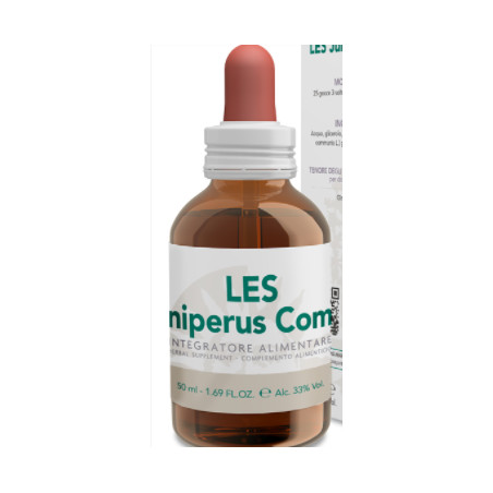 LES JUNIPERUS COMMUNIS 50 CC FORZA VITALE