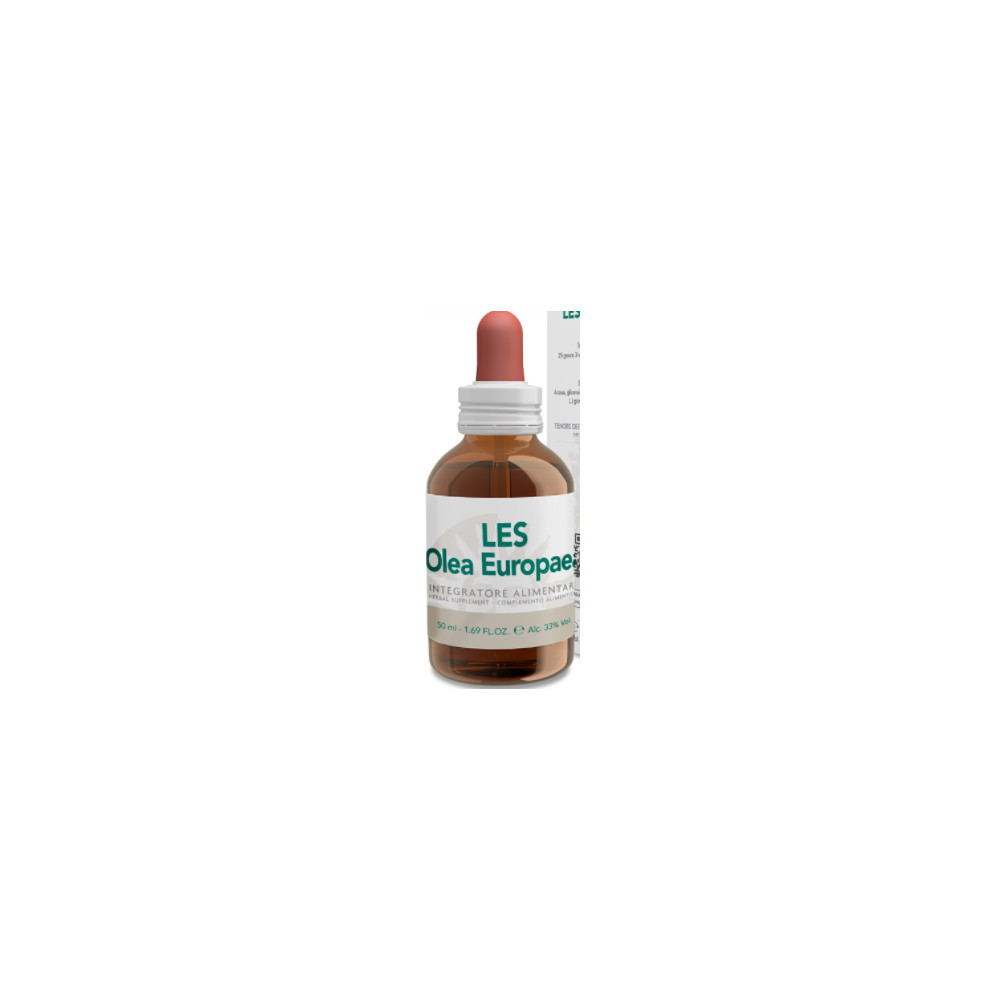 LES OLEA EUROPAEA 50 CC FORZA VITALE