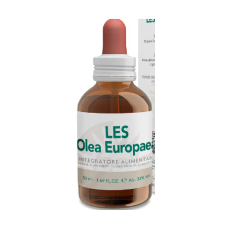 LES OLEA EUROPAEA 50 CC FORZA VITALE