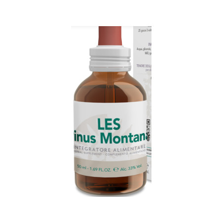 LES PINUS MONTANA 50ML.FORZA VITALE