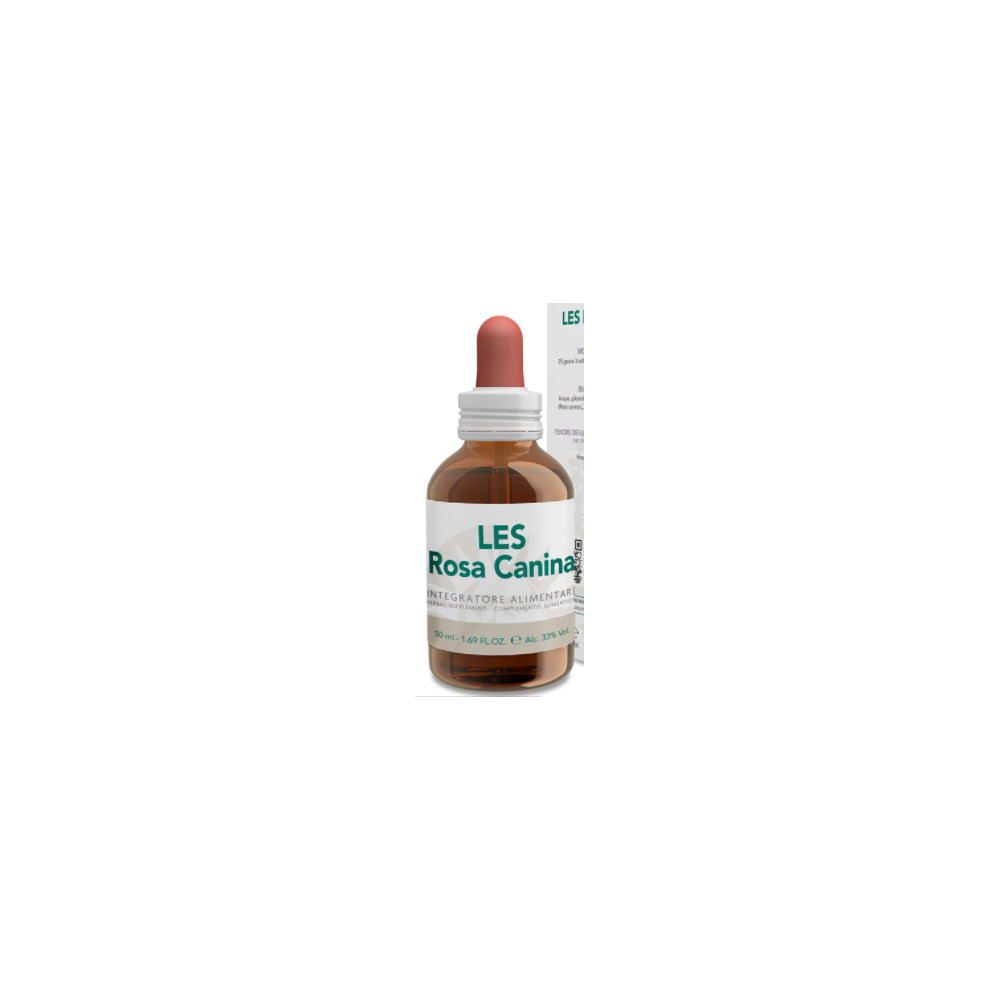 LES ROSA CANINA 50 CC FORZA VITALE