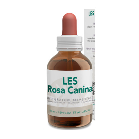 LES ROSA CANINA 50 CC FORZA VITALE