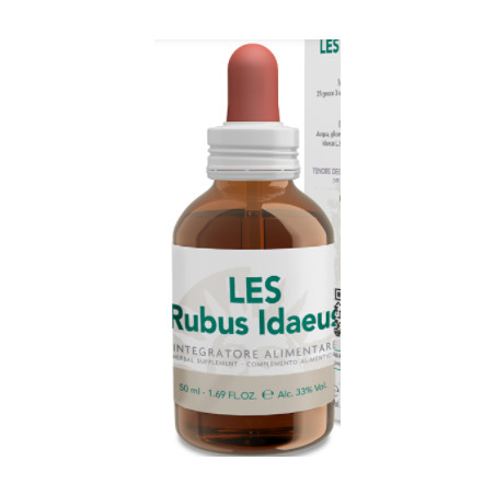 LES RUBUS IDAEUS 50 CC FORZA VITALE