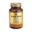 BCAA PLUS 50 CAP SOLGAR 