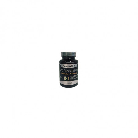 Comprar RX-CIRCULACION 30 COMP NATURES PLUS online-Farmacia Coliseum