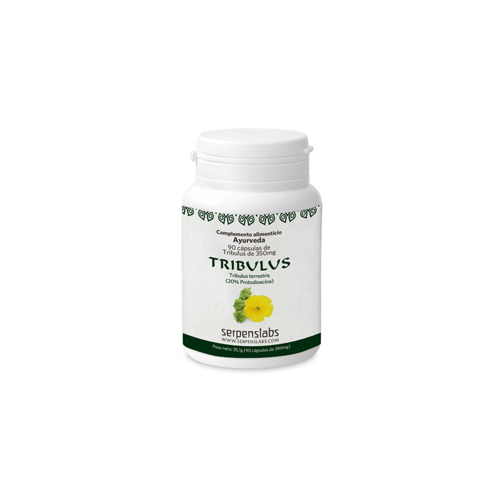 TRIBULUS (TERRESTRIS) 90 CAPS SERPENS
