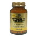 40 PLUS ACIDOPHILUS AVANZADO 120 CAP SOLGAR