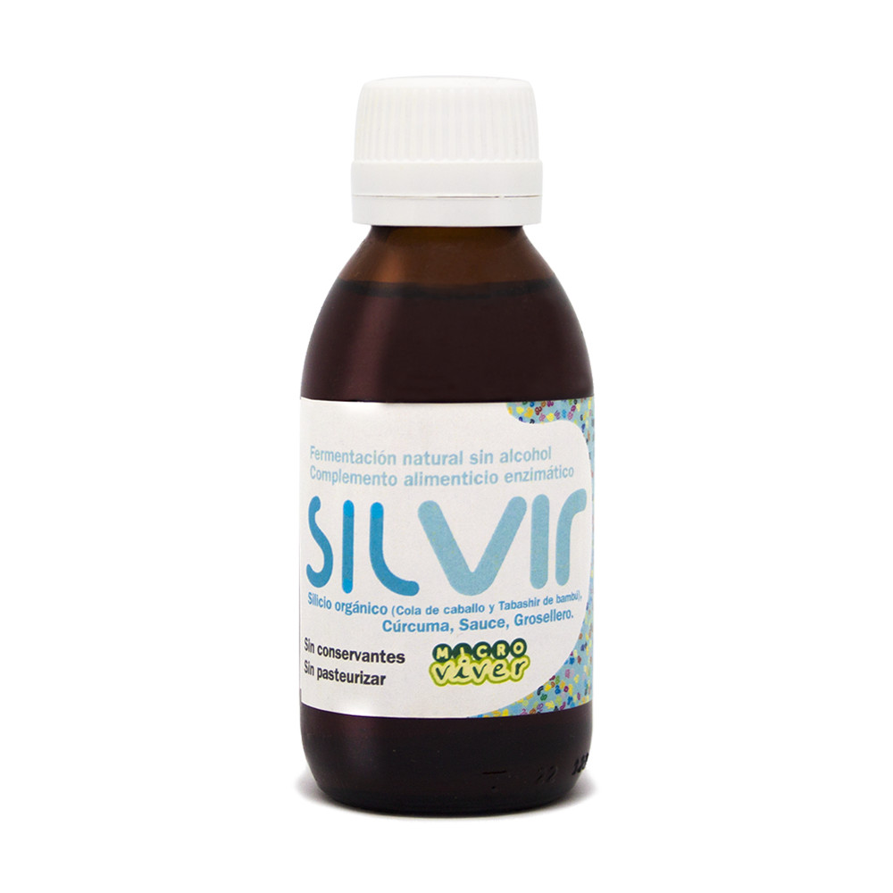 SIL-VIR 125 CC MICROVIVER