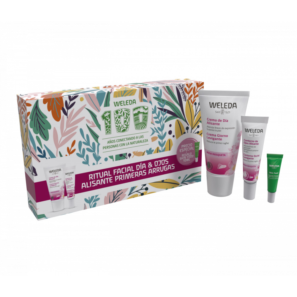 Comprar WELEDA PACK NAVIDAD GRANADA ACEITE + DUCHA online - Coliseum
