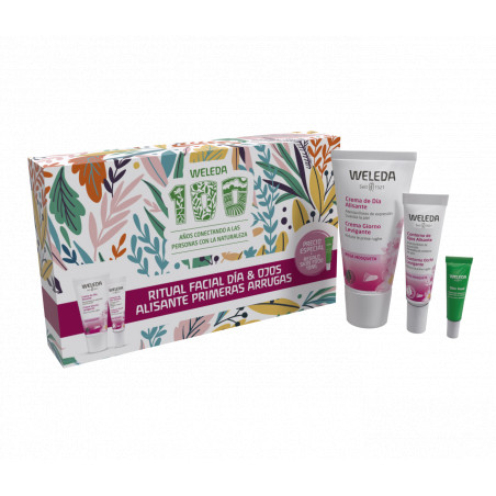 Comprar WELEDA PACK NAVIDAD GRANADA ACEITE + DUCHA online - Coliseum