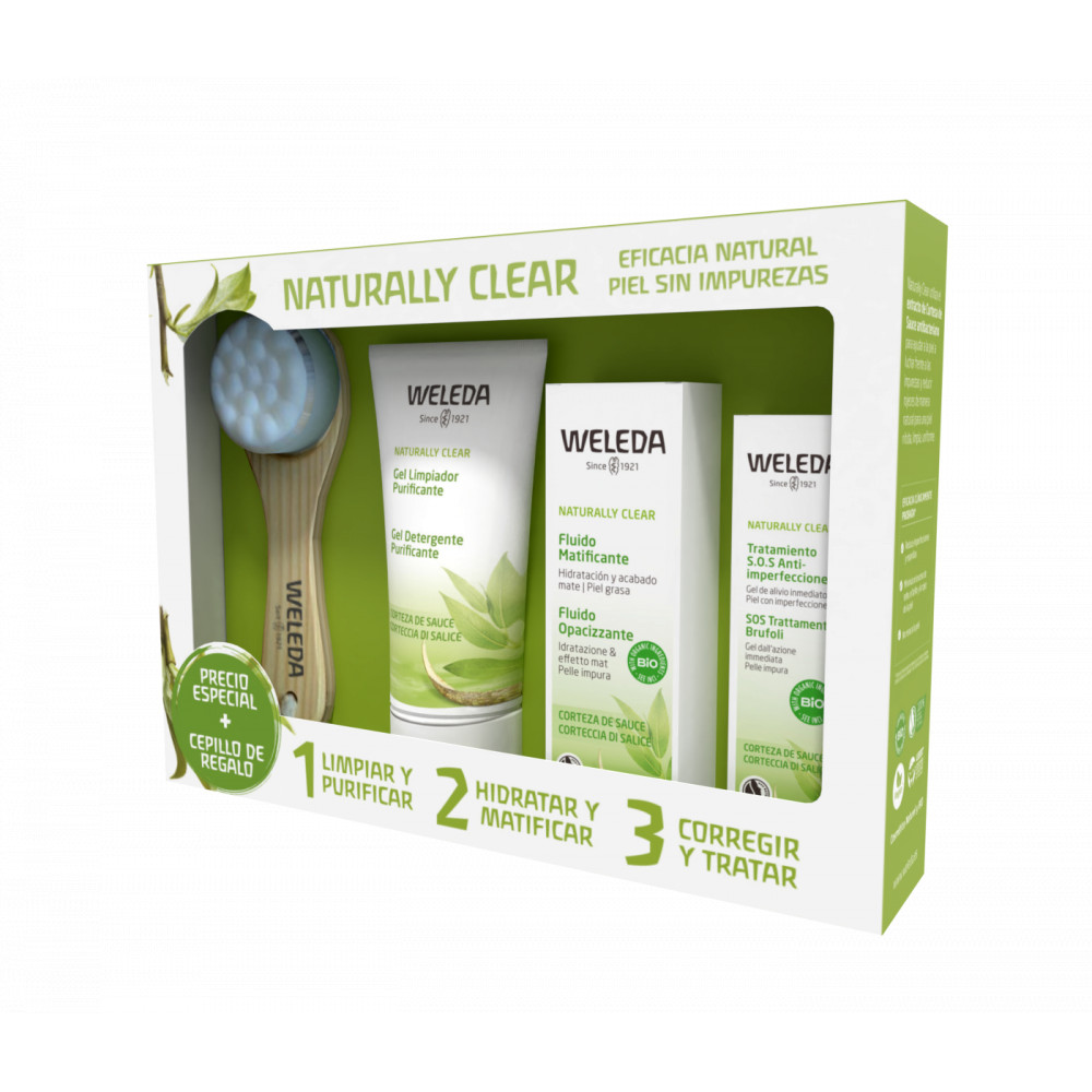 Comprar WELEDA PACK online - Coliseum