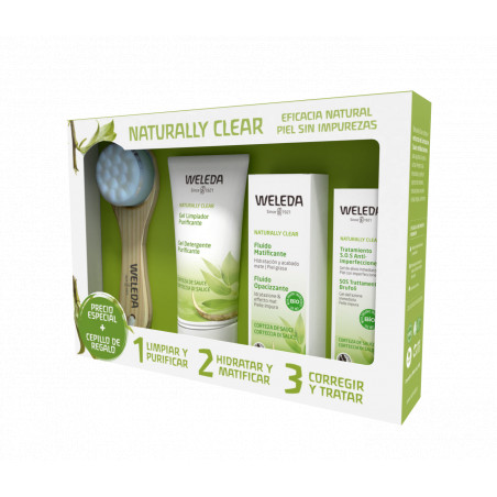Comprar WELEDA PACK online - Coliseum