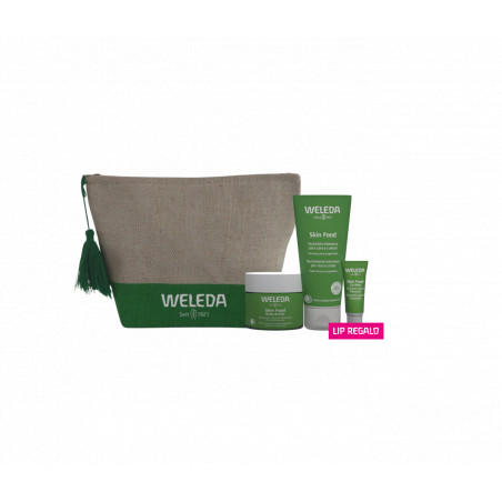 Comprar online WELEDA PACK NAVIDAD ARNICA ACEITE + DUCHA - Coliseum