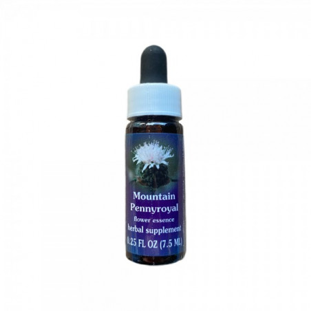 E.F. MOUNTAIN PENNY ROYAL 7,5 ML FES CALIFORNIA