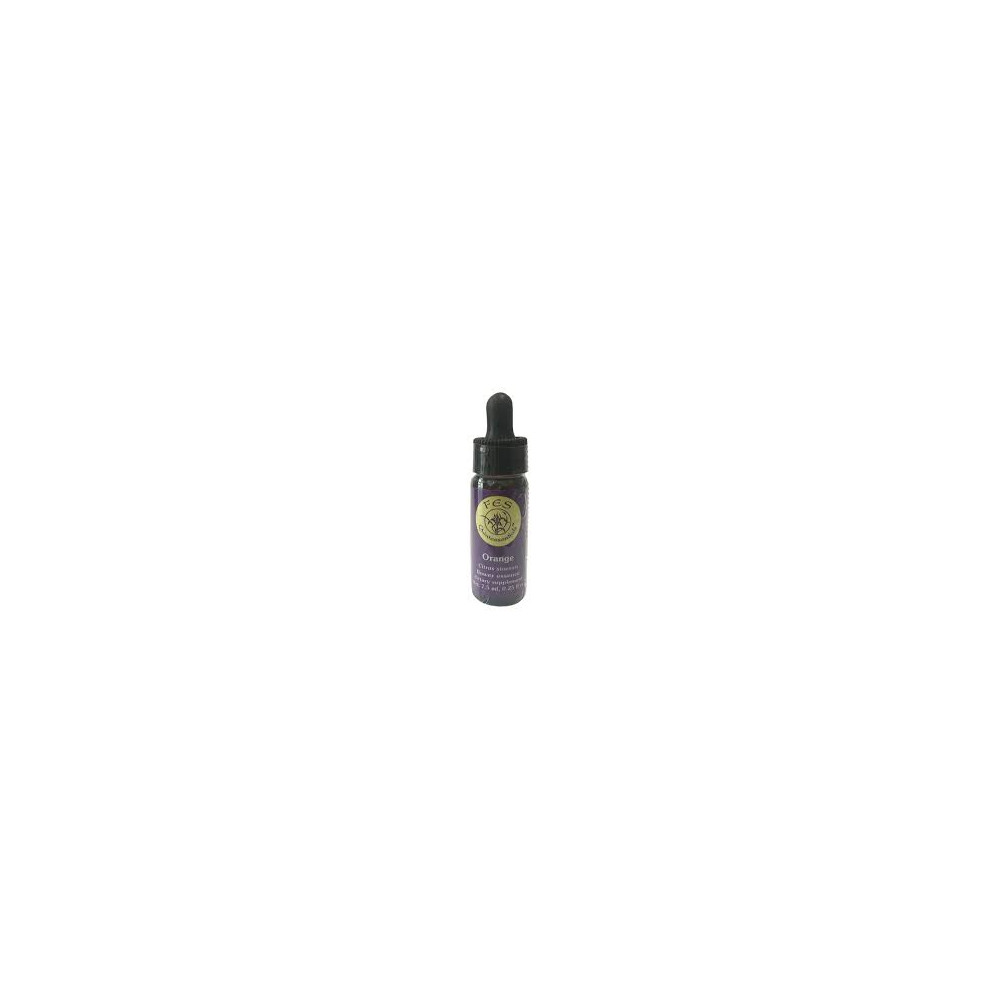 E.F. ORANGE 7,5 ML. FES CALIFORNIA