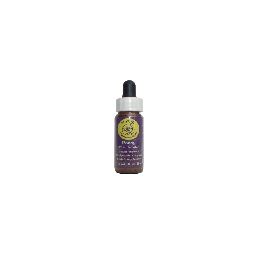 E.F. PANSY 7,5 ML. FES CALIFORNIA