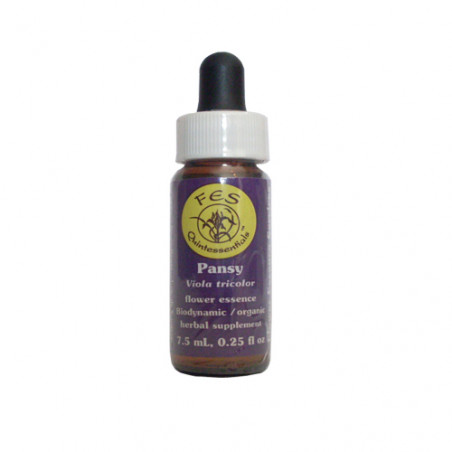 E.F. PANSY 7,5 ML. FES CALIFORNIA