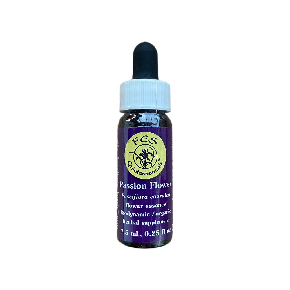 E.F. PASSION FLOWER 7.5 ML. FES CALIFORNIA