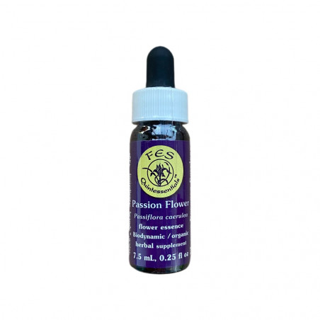E.F. PASSION FLOWER 7.5 ML. FES CALIFORNIA