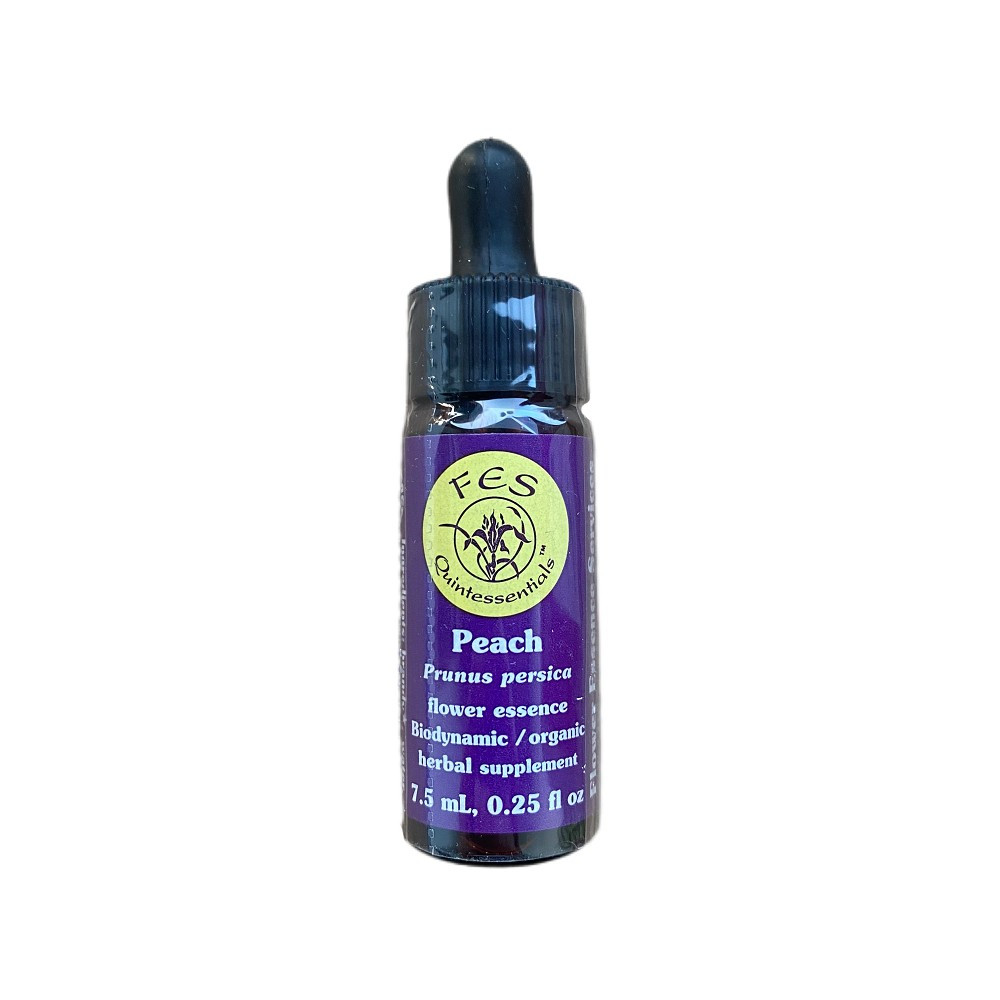 E.F. PEACH 7,5 ML. FES CALIFORNIA