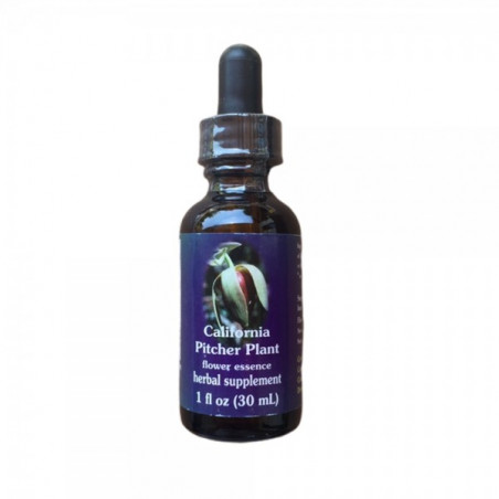 E.F. PITCHER PLANT 30 ML FES CALIFORNIA