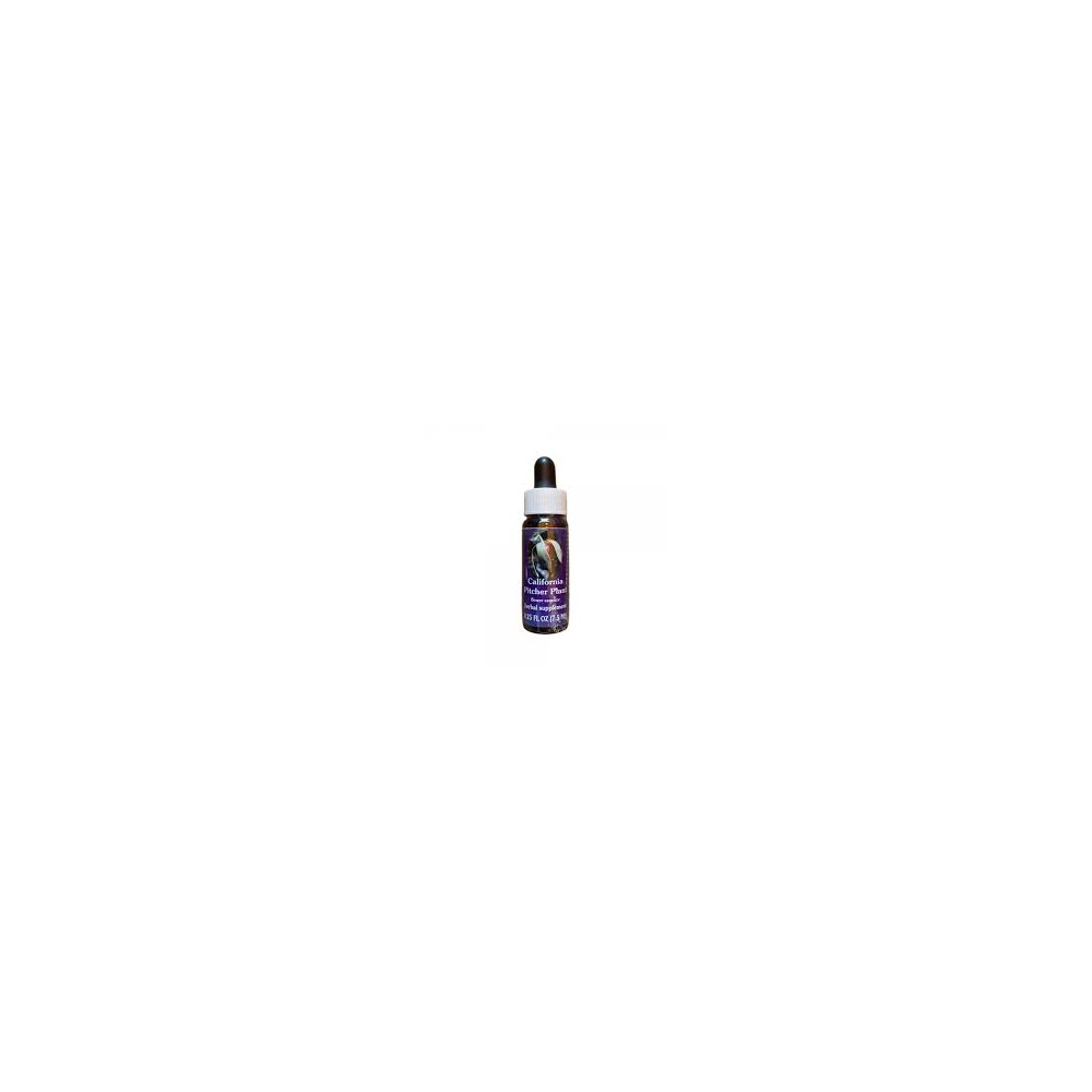 E.F. PITCHER PLANT 7,5 ML FES CALIFORNIA