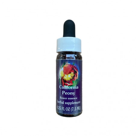 E.F. CALIFORNIA PEONY 7,5 ML. FES CALIFORNIA
