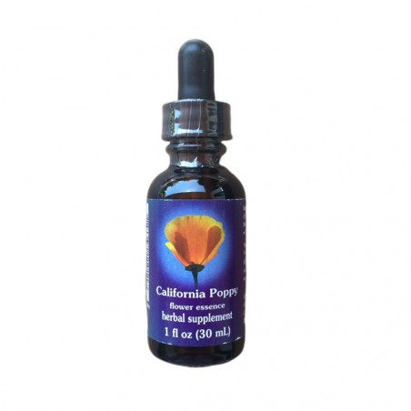 E.F. POPPY 30 ML FES CALIFORNIA