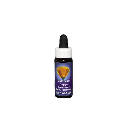 E.F. POPPY 7,5 ML FES CALIFORNIA
