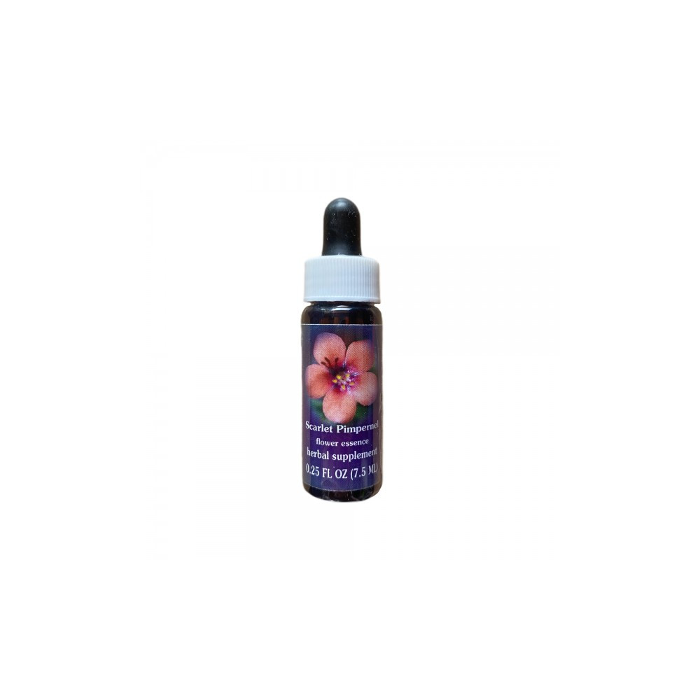 E.F. SCARLET PIMPEMEL 7,5 ML. FES CALIFORNIA