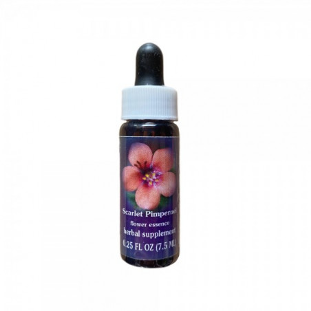 E.F. SCARLET PIMPEMEL 7,5 ML. FES CALIFORNIA