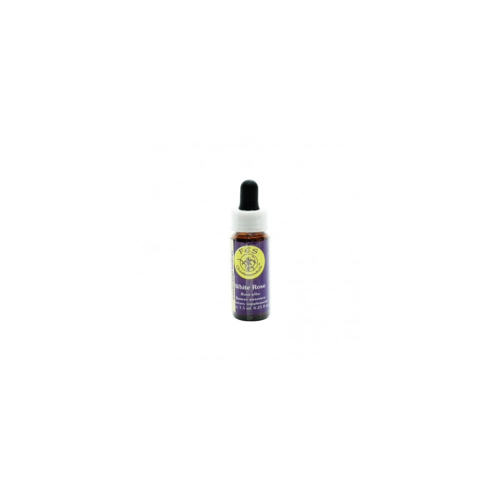 E.F. WHITE ROSE 7,5 ML. FES CALIFORNIA