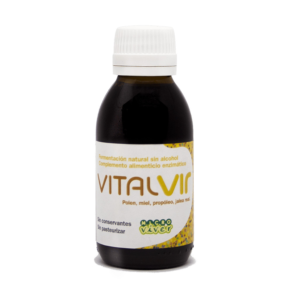 VITAL-VIR 125 CC MICROVIVER