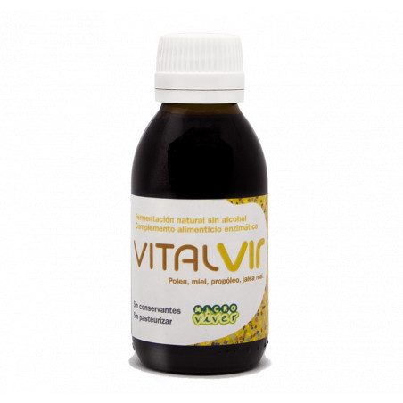 VITAL-VIR 125 CC MICROVIVER