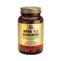 BETA 1,3 GLUCANO 60 COMP SOLGAR