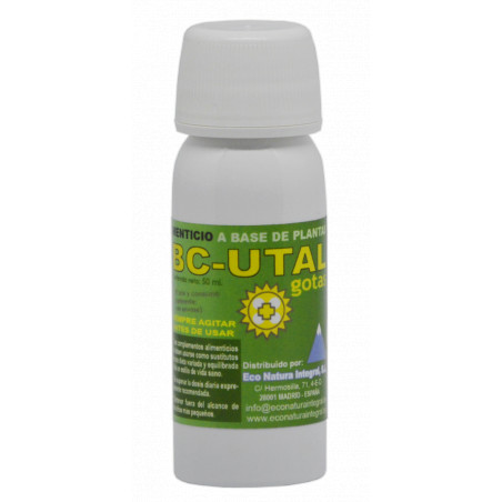 BC-UTAL 50 CC ECO NATURA INTEGRAL