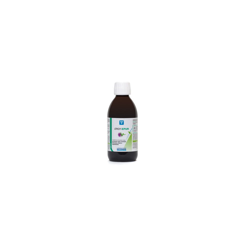 Comprar ERGYEPUR 250 CC NUTERGIA online - Farmacia Coliseum