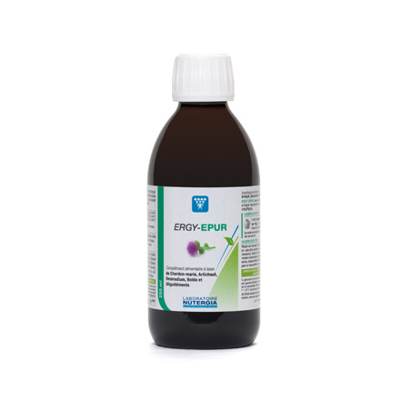 Comprar ERGYEPUR 250 CC NUTERGIA online - Farmacia Coliseum