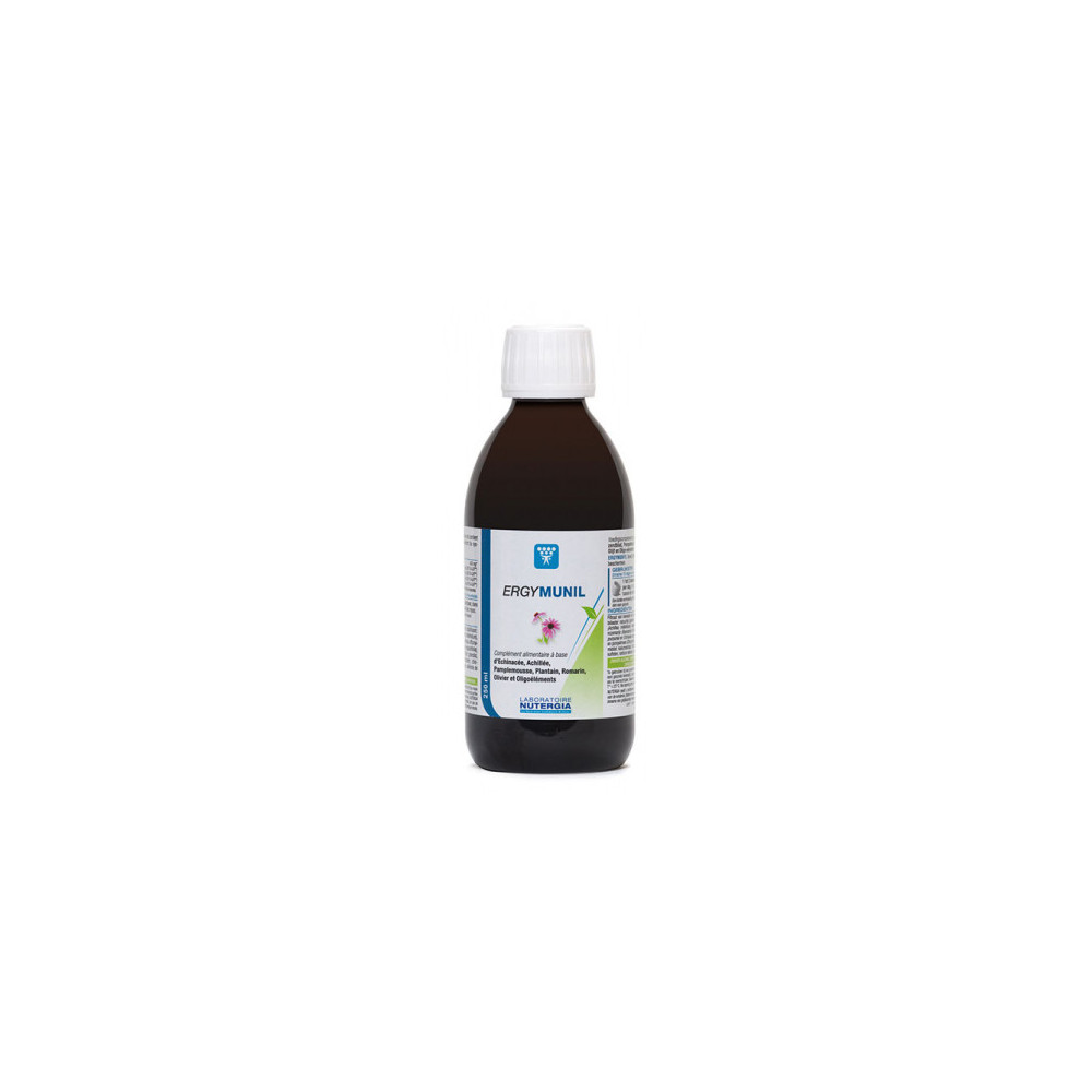 Comprar online ERGYMUNIL 250 CC NUTERGIA - Farmacia Coliseum