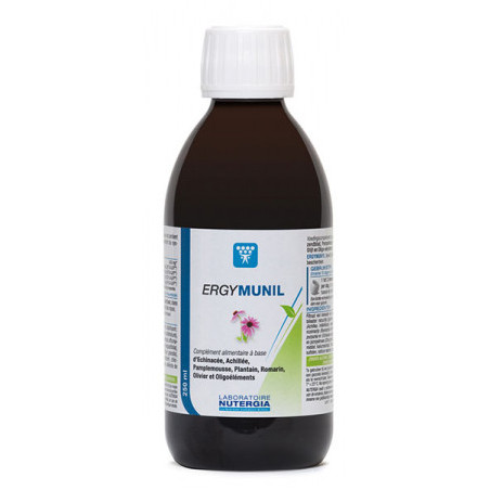 Comprar online ERGYMUNIL 250 CC NUTERGIA - Farmacia Coliseum