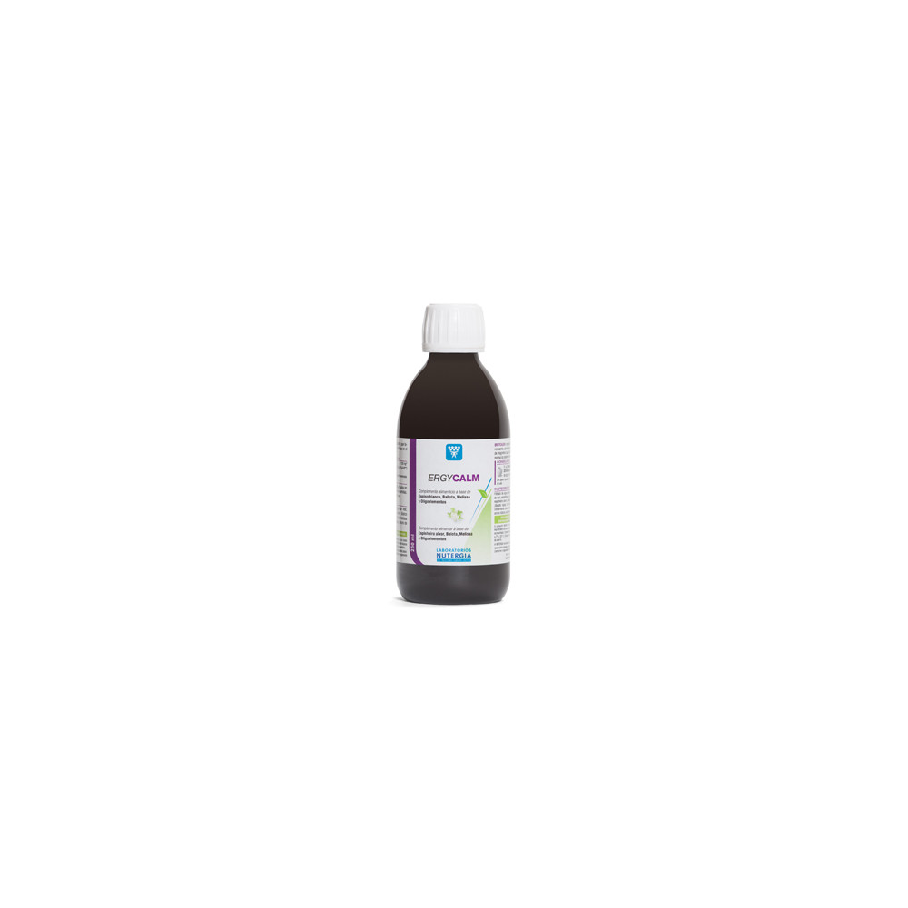 Comprar ERGYCALM 250 ML NUTERGIA online - Farmacia Coliseum