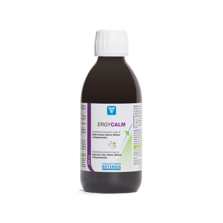 Comprar ERGYCALM 250 ML NUTERGIA online - Farmacia Coliseum