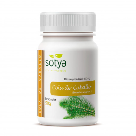 COLA DE CABALLO 100 COMP.SOTYA