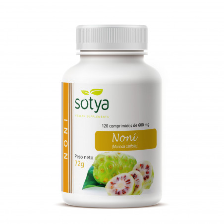 NONI 600 MG 12O COMP SOTYA