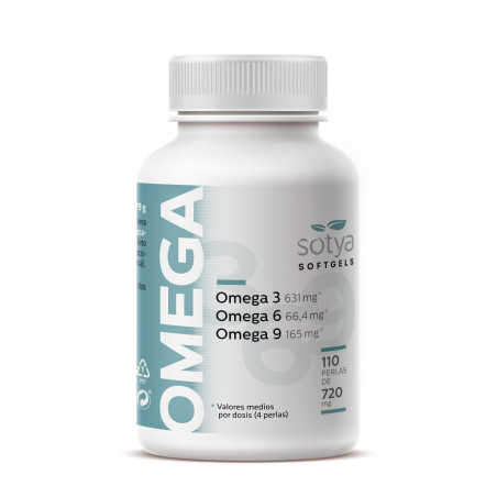 OMEGA 369 110 PERLAS SOTYA