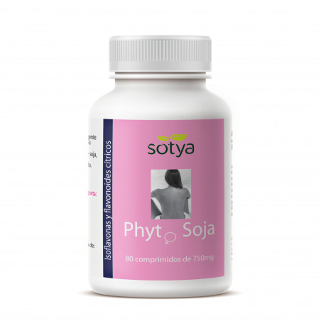 PHYTO SOJA (ISOFLAVONAS) 80 COMP SOTYA