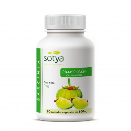 GARCINIA 500 MG 90 CAP SOTYA