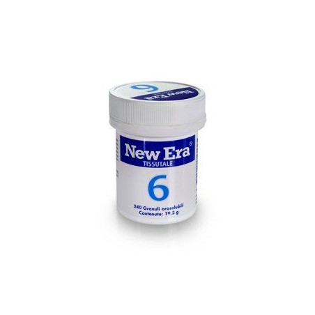 Comprar S SCHUSSLER Nº 06 KALIUM SULFURICUM 240 COMP NEW online