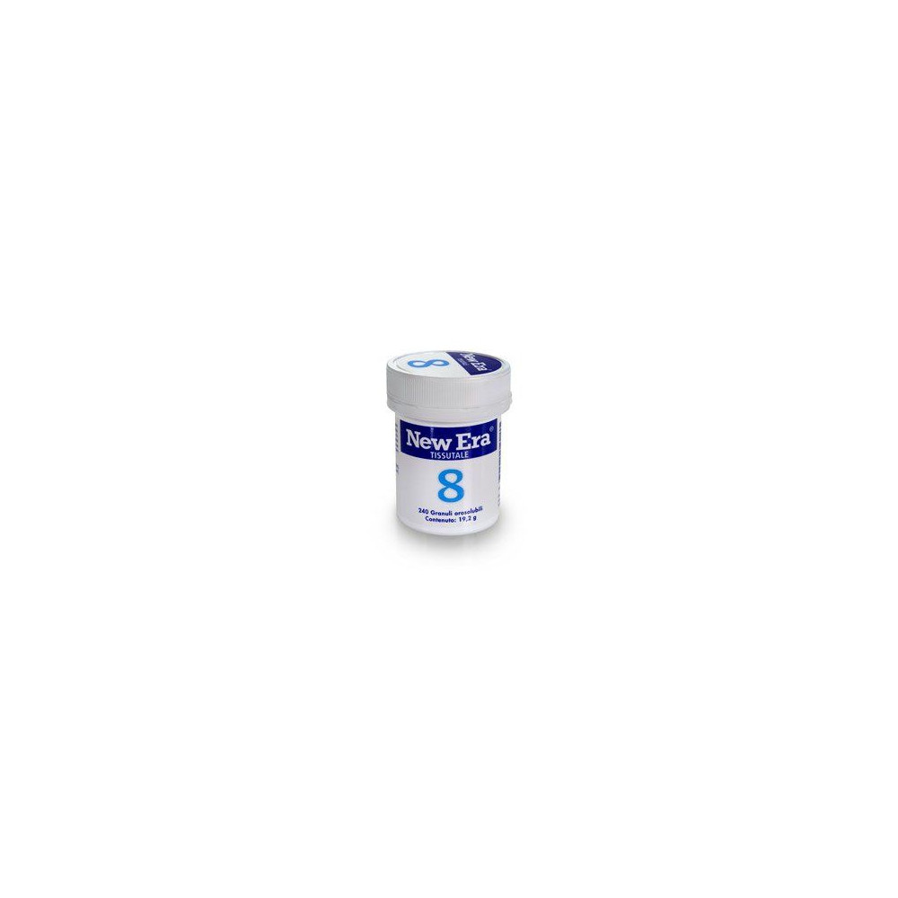 Comprar S SCHUSSLER Nº 08 NATRIUM CHLORATUM 240 COMP NEW online